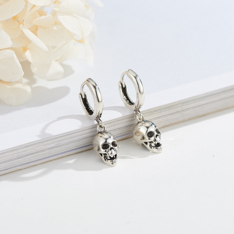 Skull Earrings