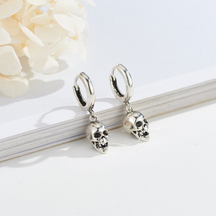 Skull Earrings