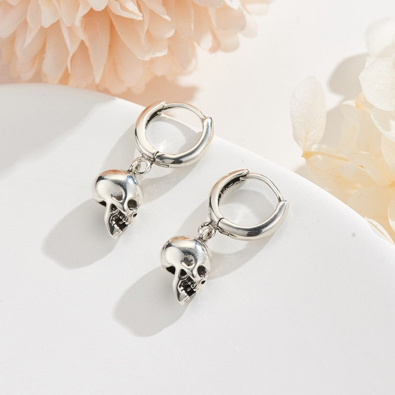 Skull Earrings