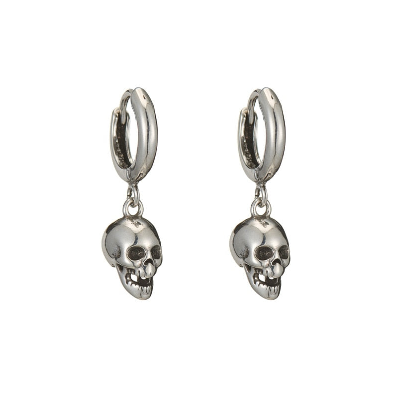 Skull Earrings