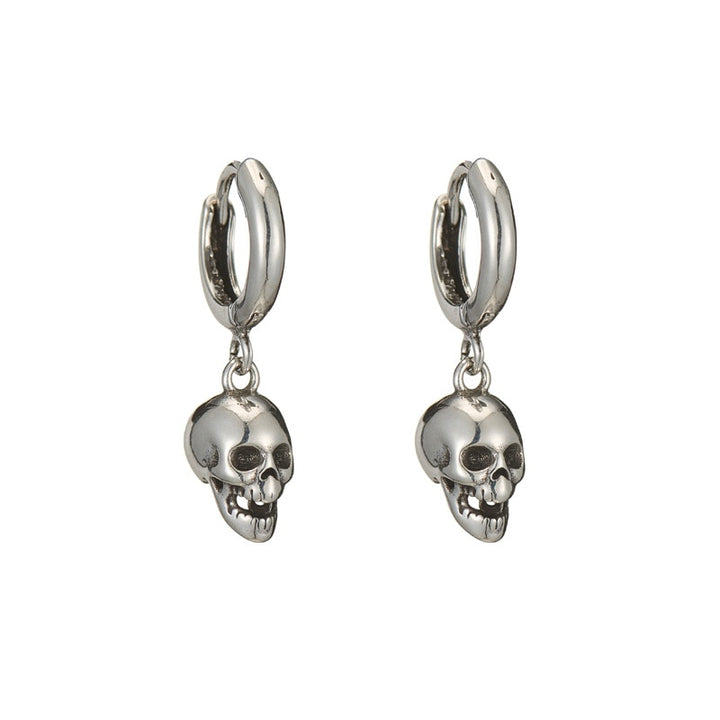 Skull Earrings