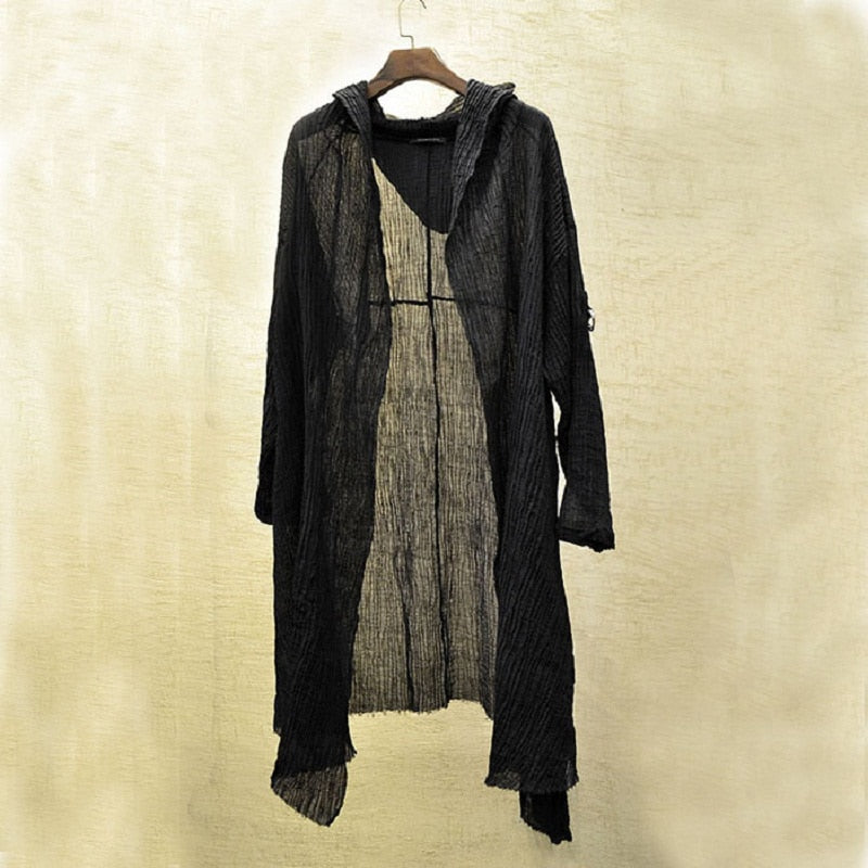 Men Trench Coat