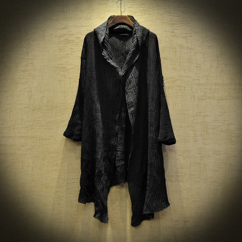 Men Trench Coat