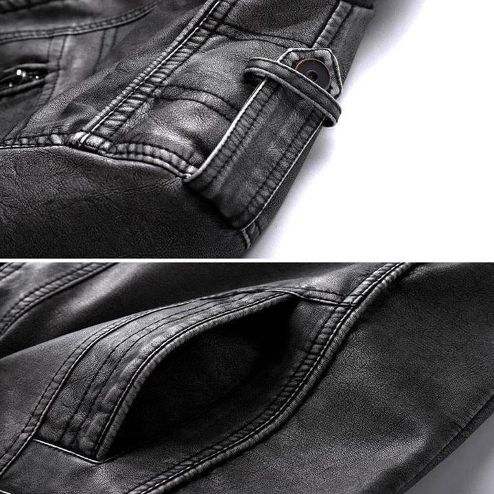 Vesper Leather Jacket