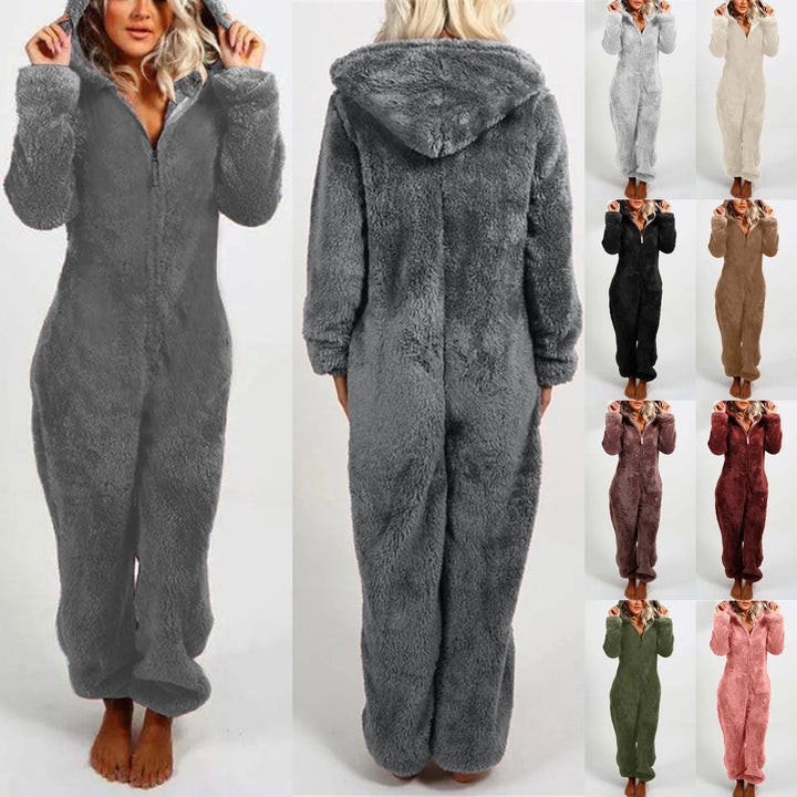 Fluffy Onesie