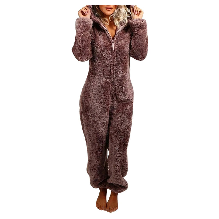 Fluffy Onesie