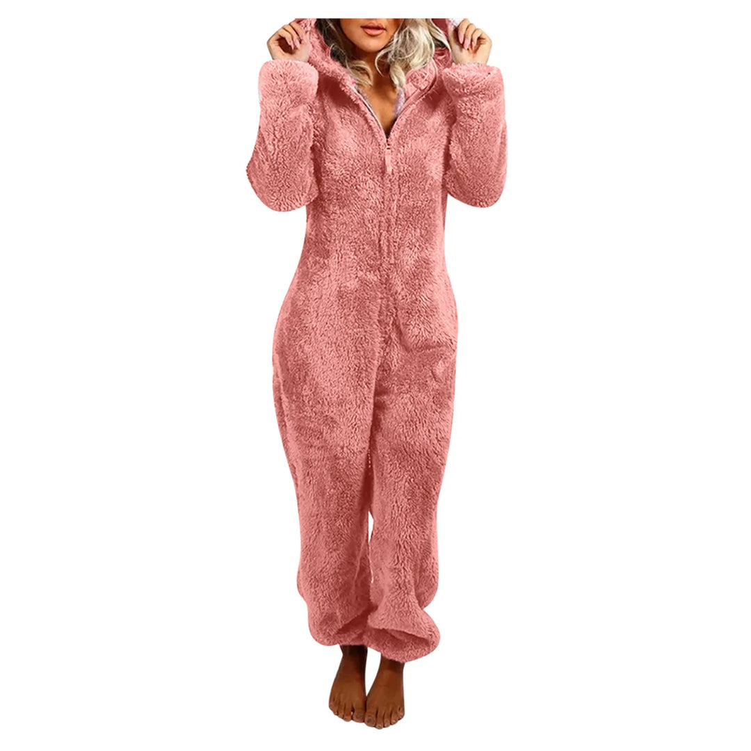 Fluffy Onesie