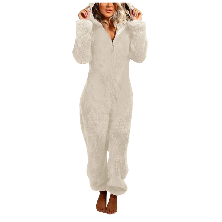 Fluffy Onesie