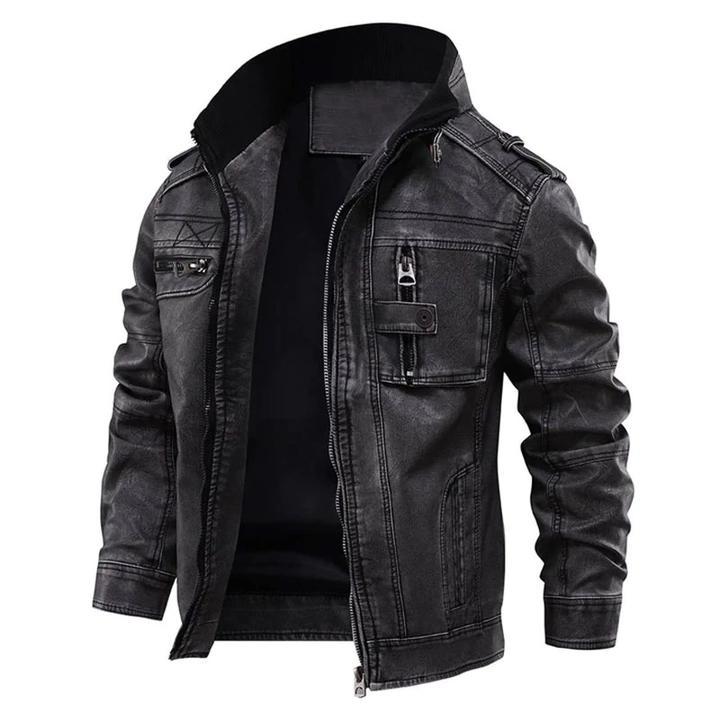 Biker Jacket