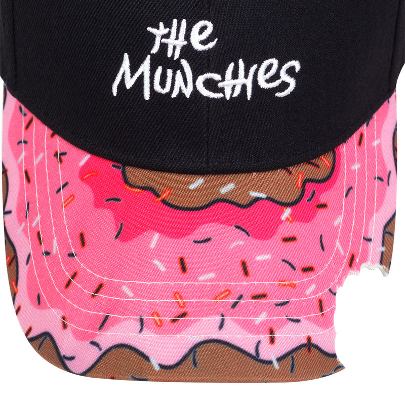Donut Cap