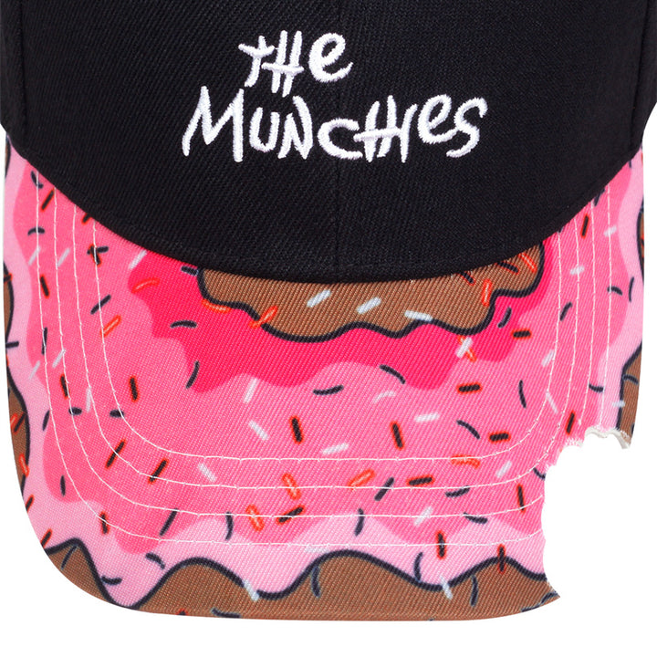 Donut Cap