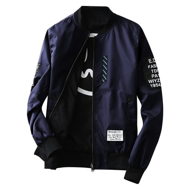 Pilota Bomber Jacket