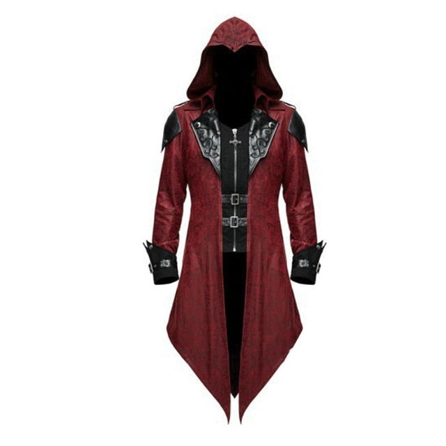 Men's Gothic Coat