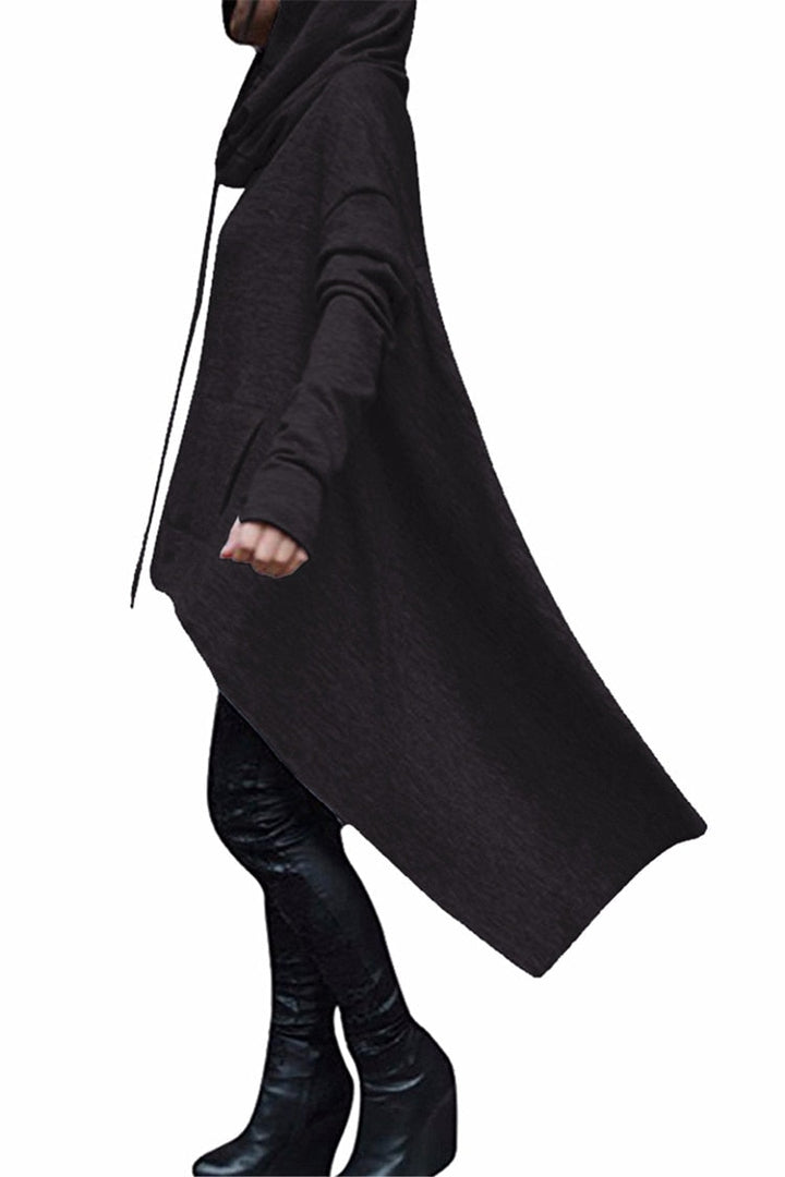 سويت شيرت نسائي بغطاء للرأس