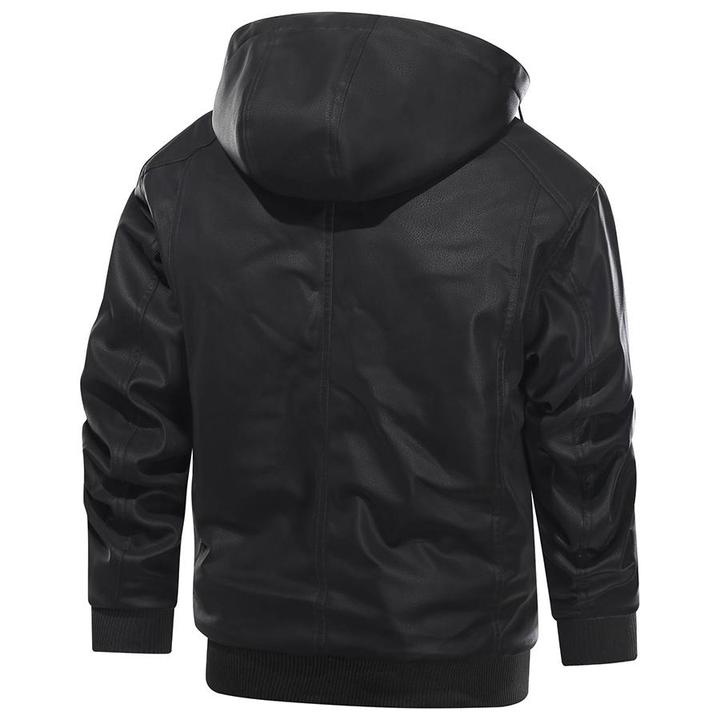 Branco Leather Jacket