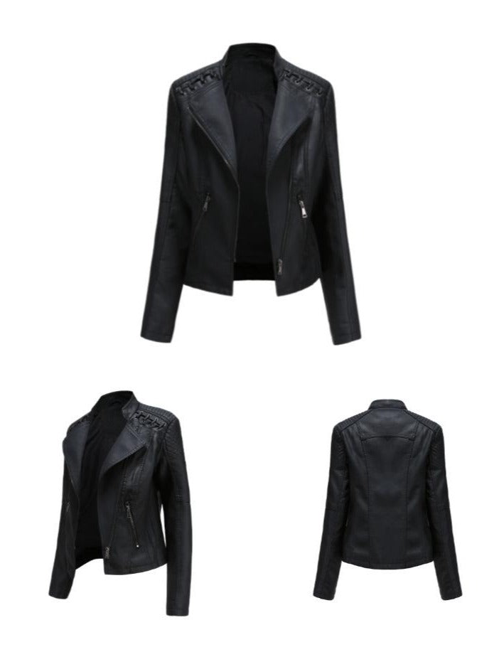 Lennon Leather Jacket