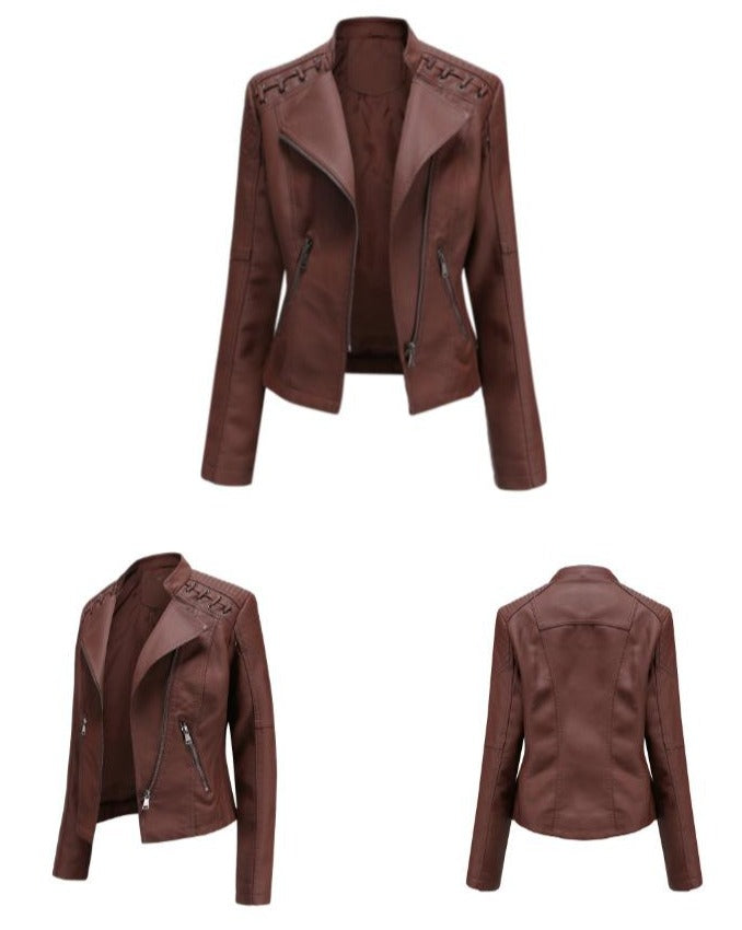 Lennon Leather Jacket