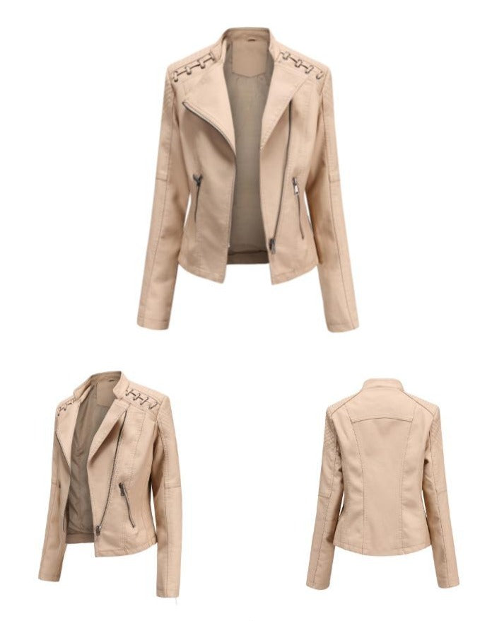 Lennon Leather Jacket