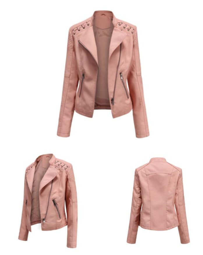 Lennon Leather Jacket