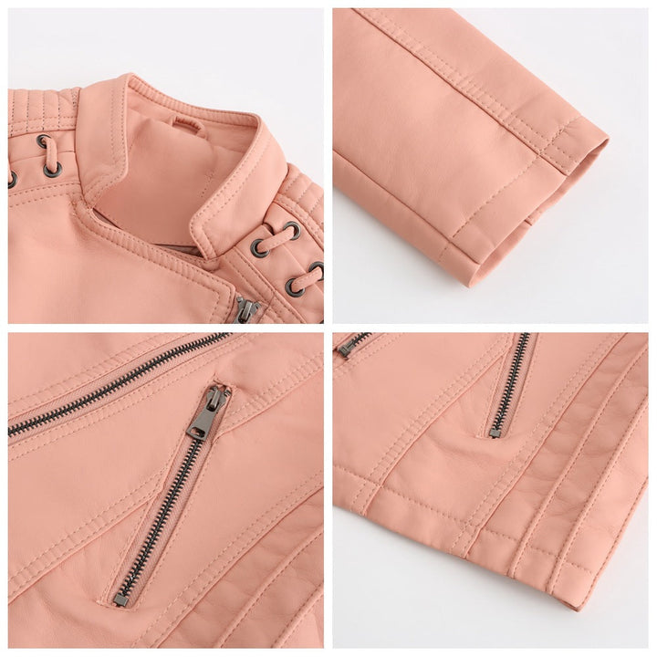 Lennon Leather Jacket