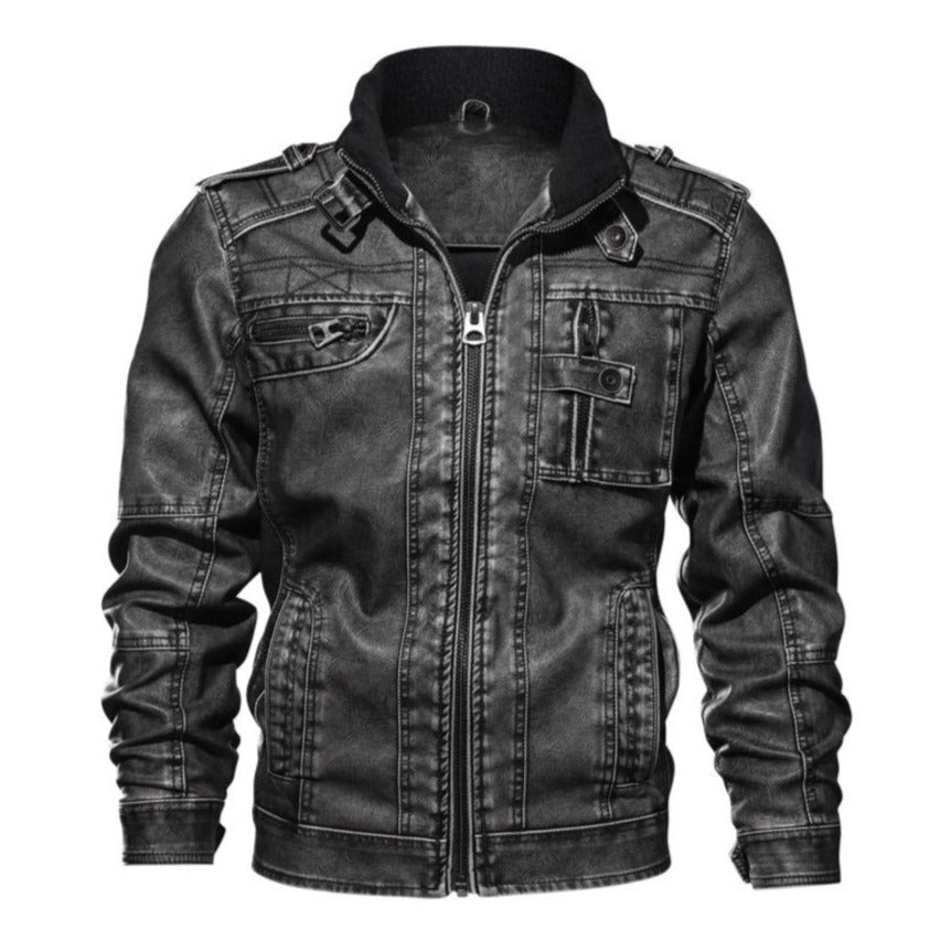 Vesper Leather Jacket