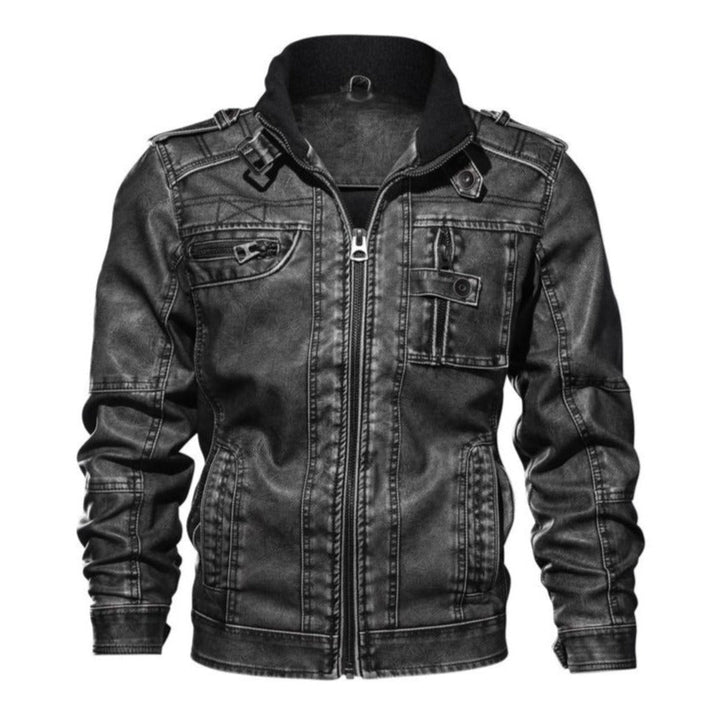 Vesper Leather Jacket