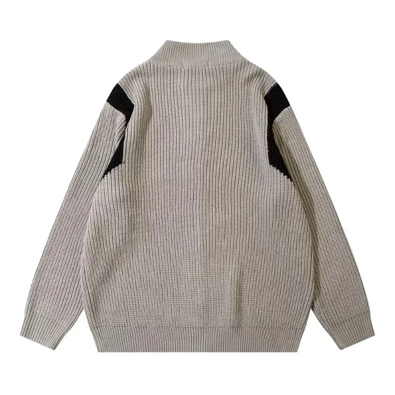 Knitted Sweater