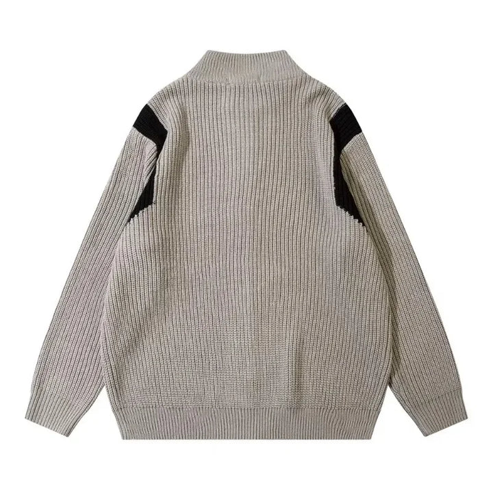 Knitted Sweater