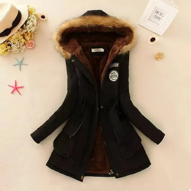 Women Cotton Jacket