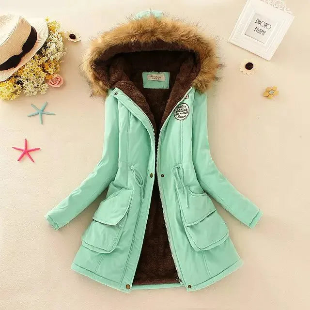 Women Cotton Jacket