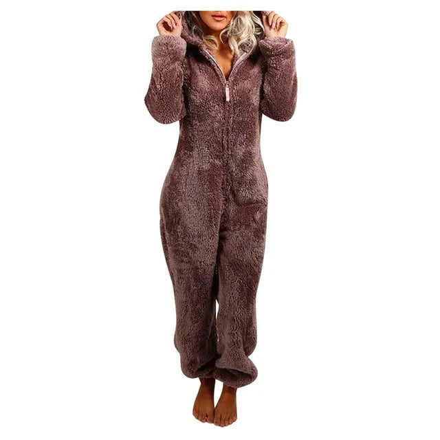 Fluffy Onesie