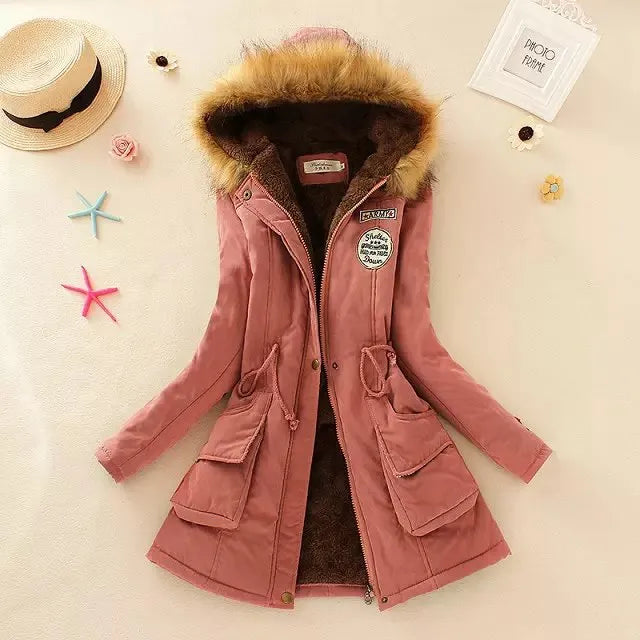 Women Cotton Jacket
