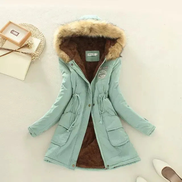 Women Cotton Jacket