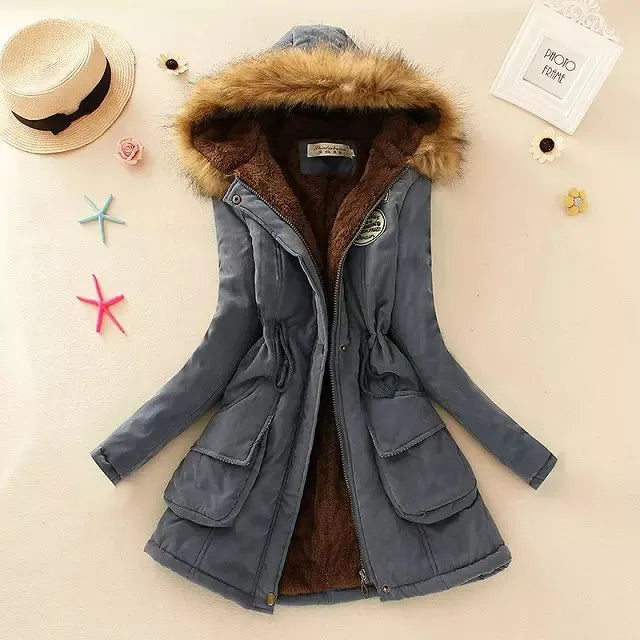 Women Cotton Jacket