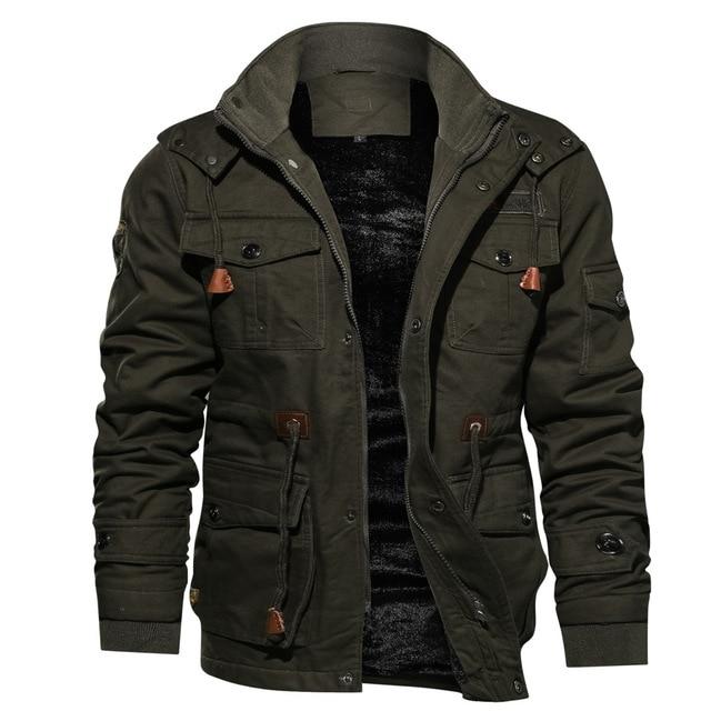 Army Casual Jacket