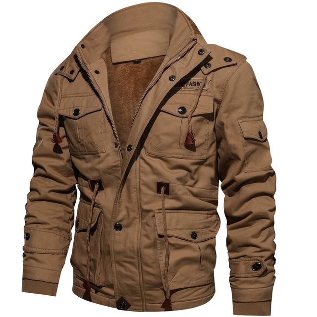 Army Casual Jacket