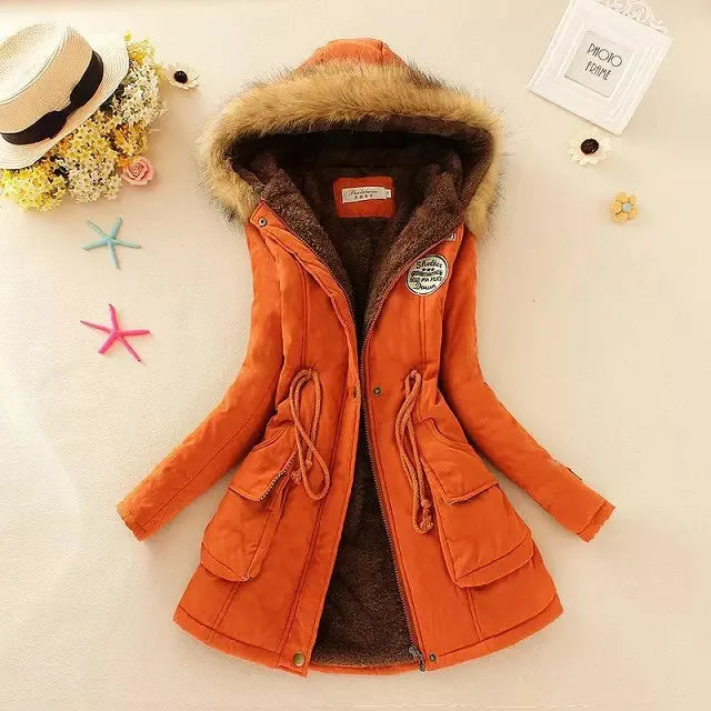 Women Cotton Jacket