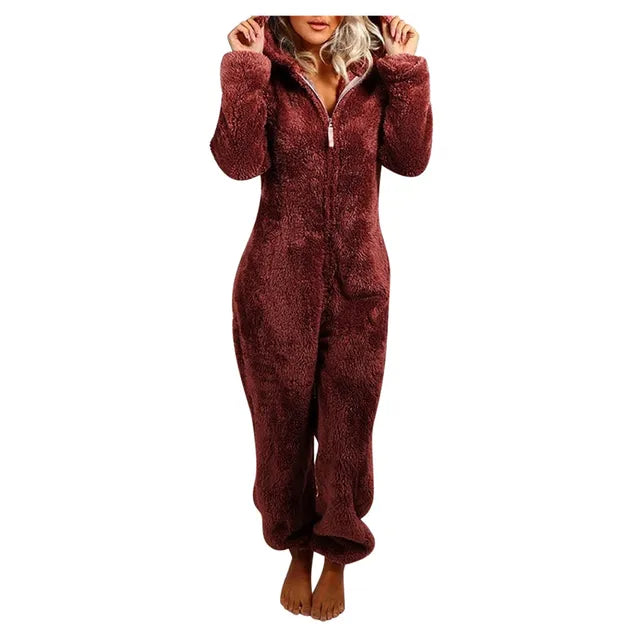 Fluffy Onesie