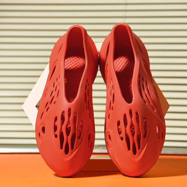 صنادل شاطئ للجنسين