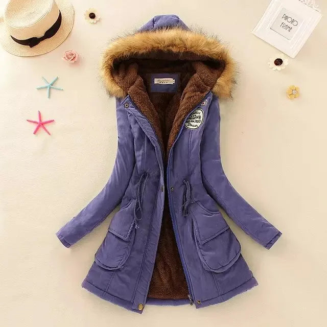 Women Cotton Jacket