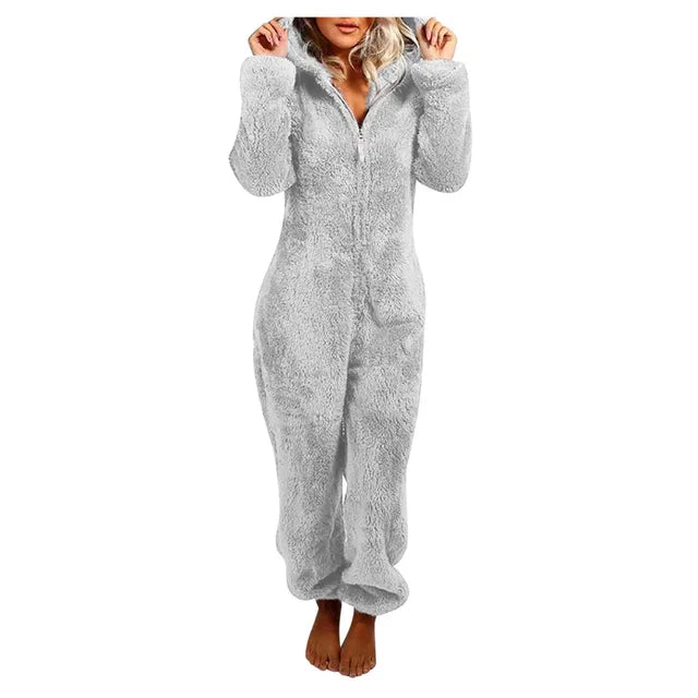 Fluffy Onesie