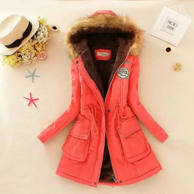 Women Cotton Jacket