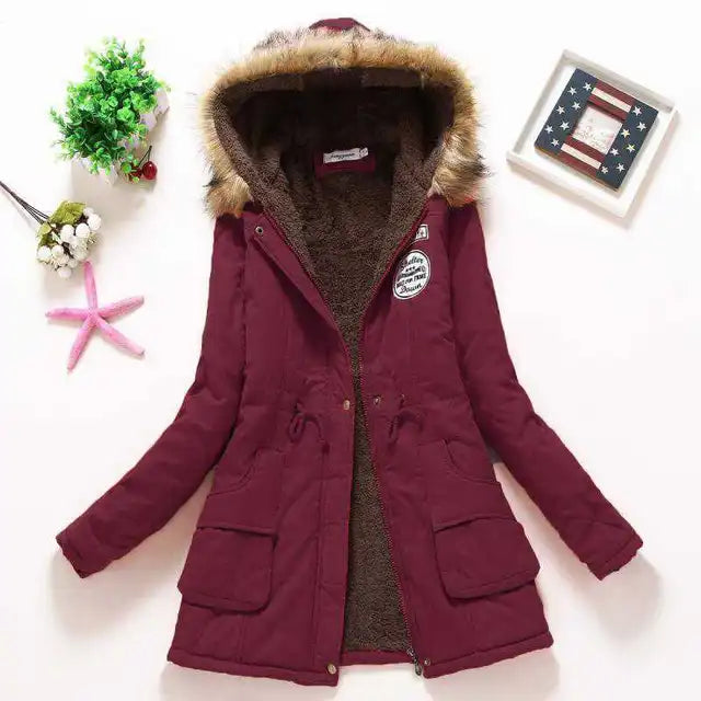 Women Cotton Jacket