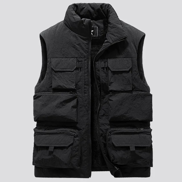 Warm Winter Vest
