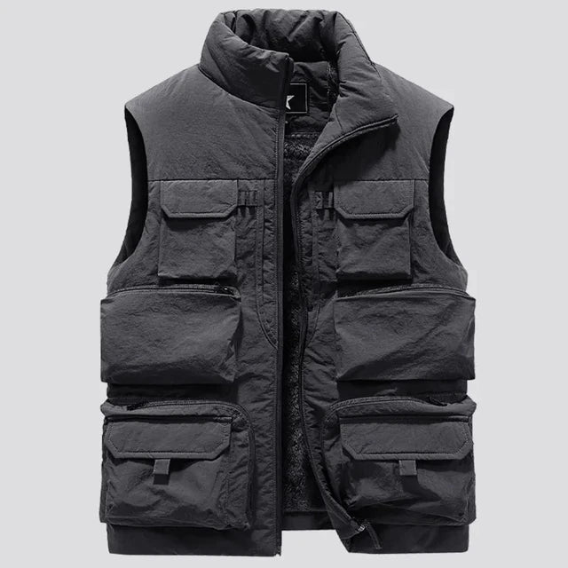 Warm Winter Vest