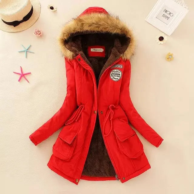 Women Cotton Jacket