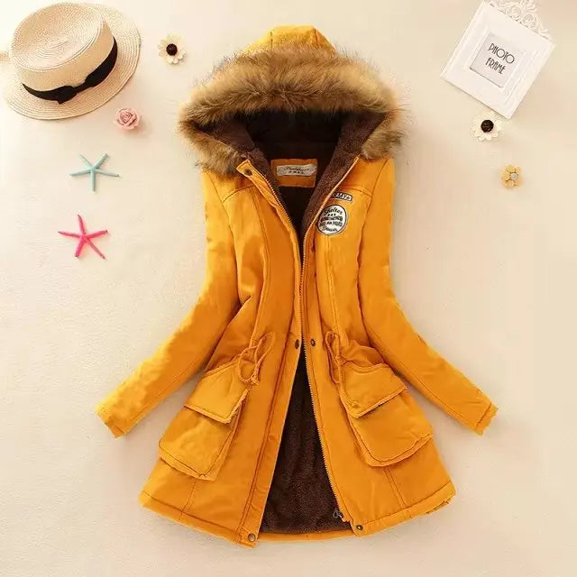 Women Cotton Jacket